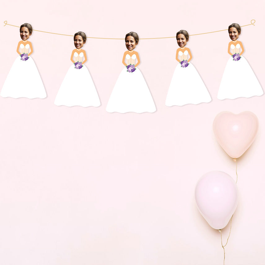 Personalised Groom Banner