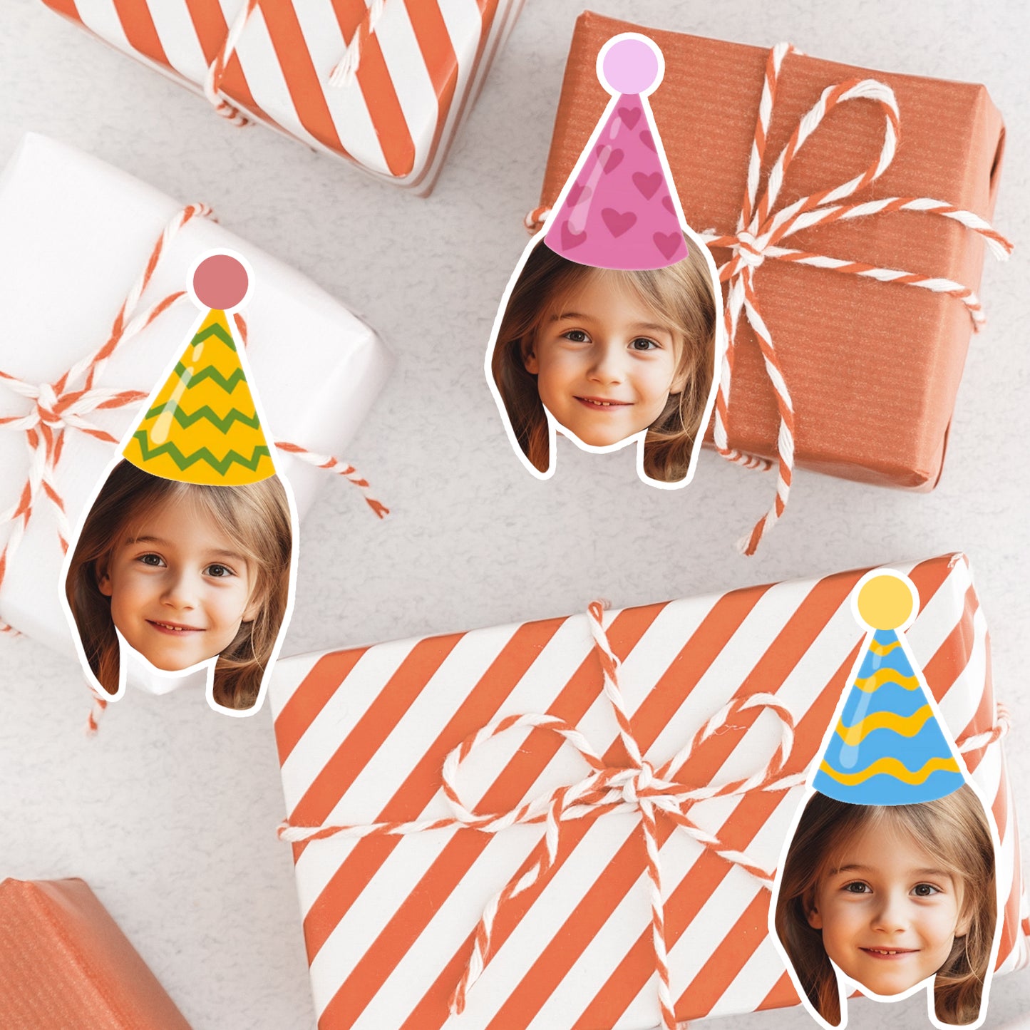 Personalised Gift Tags