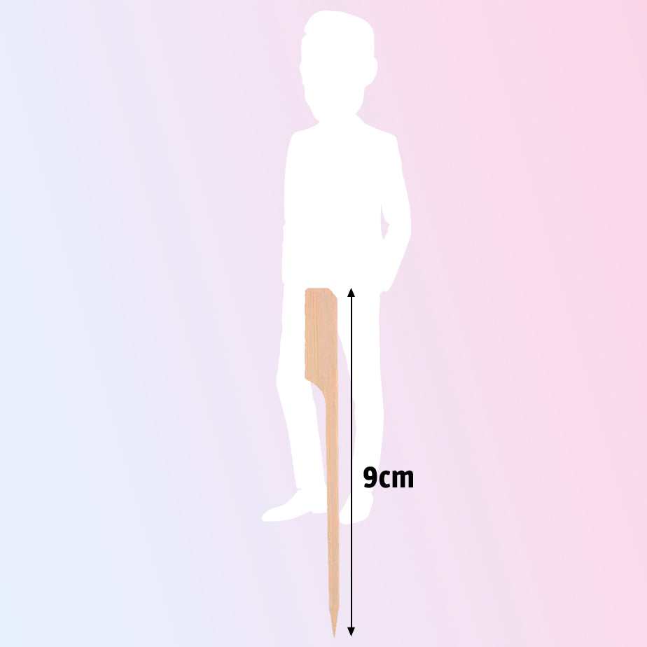 Personalised Bride and Groom Cake Toppers