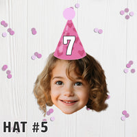 Personalised Party Hat Confetti