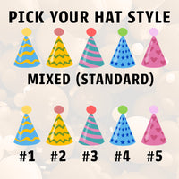 Pet Birthday Pawty Banner