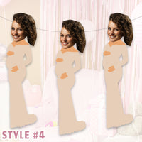 Personalised Baby Shower Banner