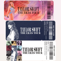 Souvenir Event Ticket - Taylor Swift The Eras Tour